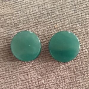 AVENTURINE JADE STONE PLUGS